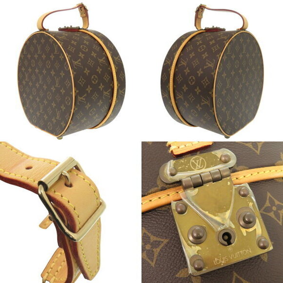 Louis Vuitton Boite Chapeau Monogram handbag LV